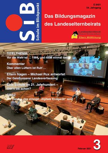 SiB 3 2020/21, Medien kindersicher