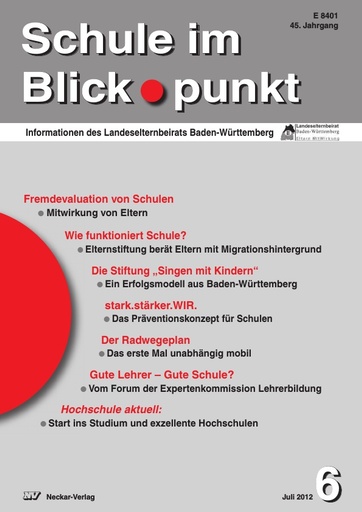 Wozu eigentlich Prävention?
