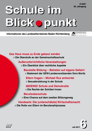 Schule und Demokratie