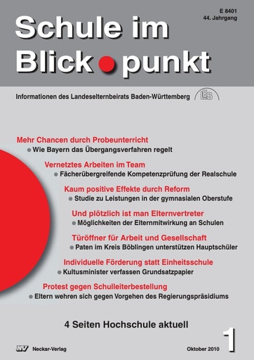 Neue Modelle mit mehr Zeit im Studium - 7000 weitere Studienanfängerplätze - Studieninformationstag