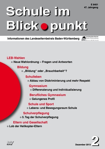 Bildung