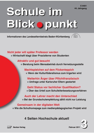 Kein Kind soll ausgesondert werden