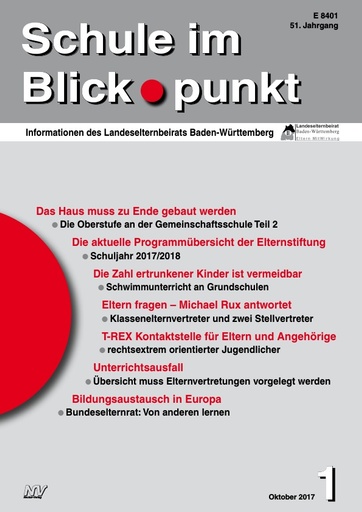 Unterrichtsausfall, Rechte der Eltern