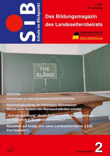 Ein Standpunkt zum Start von MOVERS