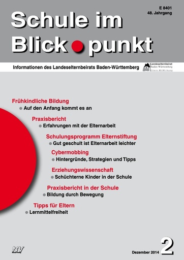 Elternstiftung Baden-Württemberg