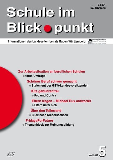 SiB, Schuljahr 2018/19, Nr 5, Juni 2019, JOBwärts für Hauptschüler