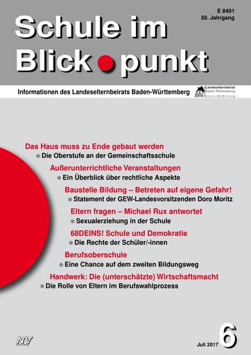 Oberstufe an der Gemeinschaftsschule