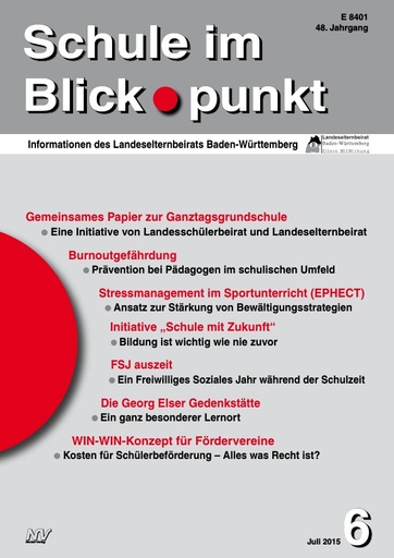 FSJ Auszeit