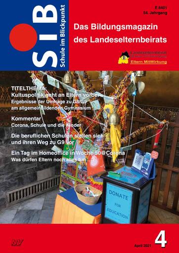 SiB 4 2020/21, Kommentar