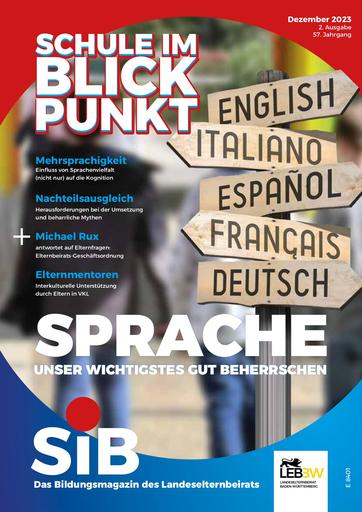 Wenn s bei der deutschen Sprache hapert