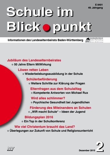 Schülerbeförderung (Fortsetzung)