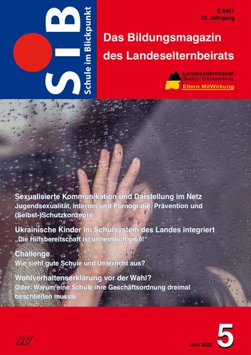Kommentar mit Reiseberichtcharakter - 70 Jahre Bundeselternrat