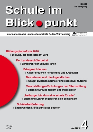 Landesschülerbeirat
