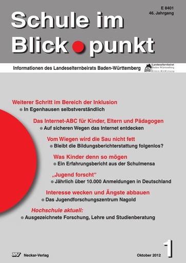 Bildungsberichterstattung