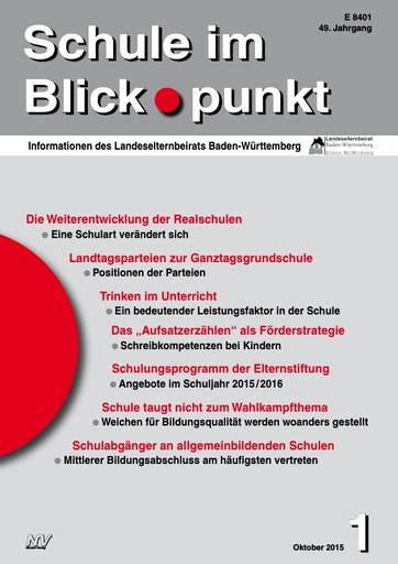 Das "Aufsatzerzählen" als effektive Förderstrategie