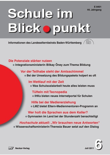 Tüfteln und Knobeln mit Tecnopedia