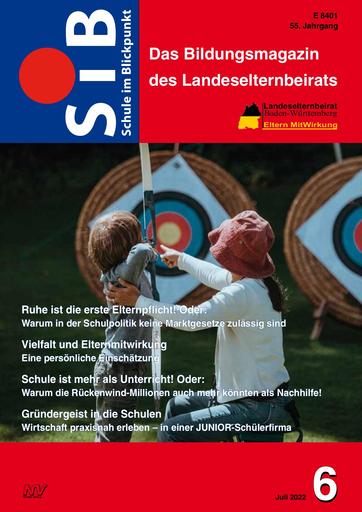 Schule ist mehr als Unterricht! Oder: