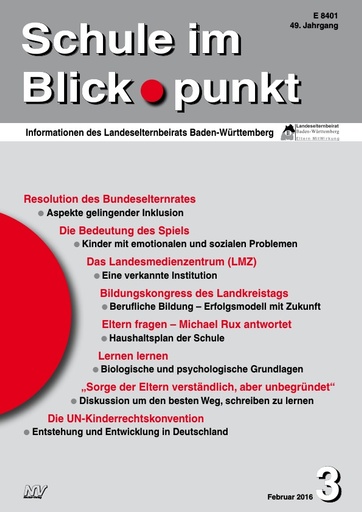 Die UN-Kinderrechtskonvention